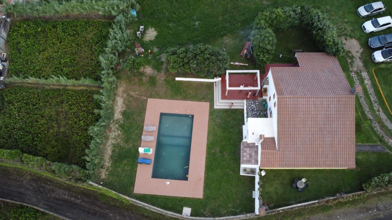 Country House In Azores - S. Miguel Ribeira Grande Εξωτερικό φωτογραφία