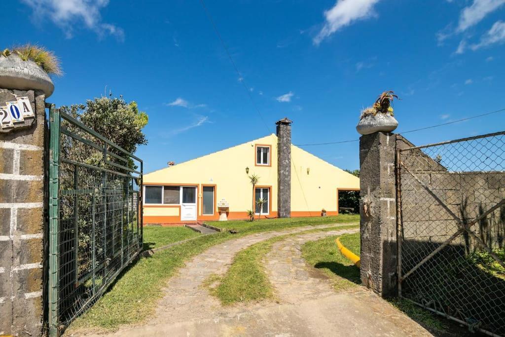 Country House In Azores - S. Miguel Ribeira Grande Εξωτερικό φωτογραφία