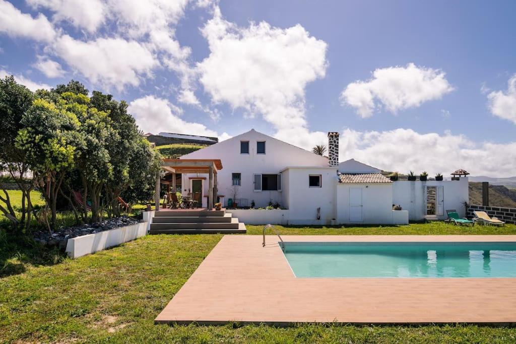 Country House In Azores - S. Miguel Ribeira Grande Εξωτερικό φωτογραφία
