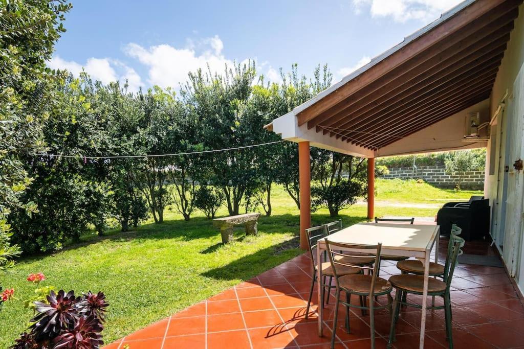 Country House In Azores - S. Miguel Ribeira Grande Εξωτερικό φωτογραφία