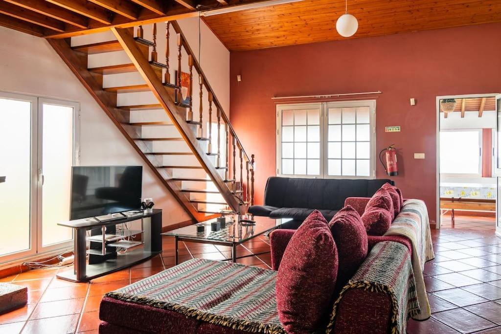 Country House In Azores - S. Miguel Ribeira Grande Εξωτερικό φωτογραφία